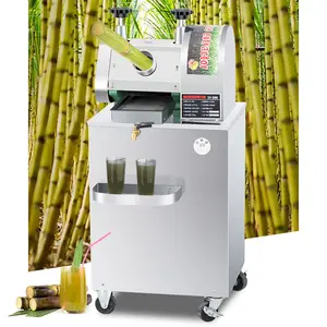 Low price sugar cane is sugarcane juice business profitable for sale g-tech sugarcane juicer machine carrot price