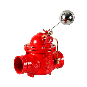 Flotador Remoto Tipo Zanja para Extinción de Incendios G100X - Adecuado para Sistemas de Suministro y Drenaje de Agua contra Incendios - Product Image 6