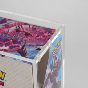 Venta Directa de Fábrica FX, Exhibidor Acrílico Transparente Personalizado con Tapa Magnética - Product Image 3