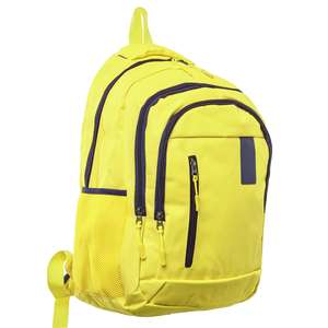 Sacs à dos pour ordinateur portable unisexes personnalisés avec logo, sacs à dos de voyage Oxford imperméables, sacs à dos d'affaires pour adolescents, sacs d'école - Product Image 1
