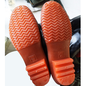 <span class=keywords><strong>Cuissardes</strong></span> de pêche au-dessus du genou avec logo OEM avec bottes en PVC engins de pêche d'été imperméables adultes unisexe anti-glissant doublure de bottes en PVC - Product Image 3