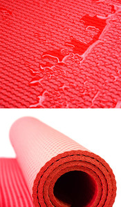 Esterilla de yoga YINGUAN hecha en Camboya 1830*610*15mm - Product Image 5