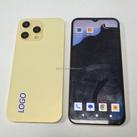 Teléfono Android 4G LTE Personalizado 2026, Precio Bajo, Teléfono Inteligente Android Barato al por Mayor, Desbloqueado