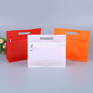 Сумка из ПВХ на заказ, Водонепроницаемые многофункциональные подарочные сумки с принтом, сумка для хранения косметики, прозрачная косметичка - Product Image 1