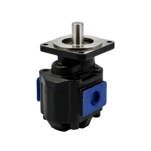 Pompe à engrenages hydraulique Huamao 803004504 JHP, pièces de rechange pour chargeuses sur pneus multi-marques SEM JINGONG - Product Image 1