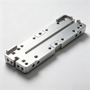 Piezas Mecánicas de Repuesto de Alta Precisión, Mecanizadas por CNC, No Estándar, Personalizadas, de Aluminio y Acero Inoxidable, para Equipos de Nueva Energía Automotriz - Product Image 6