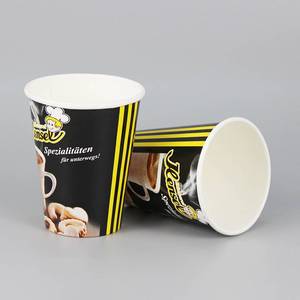 <span class=keywords><strong>Tazza</strong></span> di carta da caffè usa e getta <span class=keywords><strong>personalizzata</strong></span> <span class=keywords><strong>con</strong></span> <span class=keywords><strong>nome</strong></span> dell'azienda <span class=keywords><strong>tazza</strong></span> da caffè in carta nera a doppia parete per il commercio all'ingrosso della cina - Product Image 5