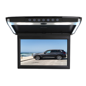 11,6 pulgadas IPS HD gran angular Bus MP5 reproductor Flip función USB estéreo TFT coche montaje en techo <span class=keywords><strong>TV</strong></span> Android Auto Monitor de coche - Product Image 1