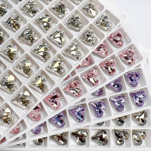 Бусины со стразами - Product Image 2