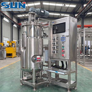 Équipement de Fermentation SUN en Acier Inoxydable (SUS304/SUS316L) Capacité 200L-300L Facile à Utiliser pour la Fermentation de la <span class=keywords><strong>Levure</strong></span> - Product Image 2