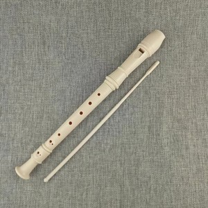 Flauti all'ingrosso-flauti bianchi a 6 fori e 8 fori-strumenti musicali-in Stock - Product Image 3