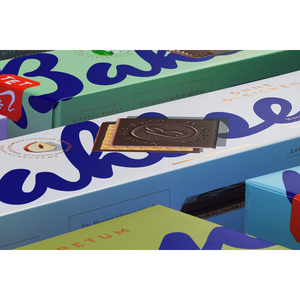 Biểu tượng tùy chỉnh giấy in Cookie bao bì Biscuit Cookie Bánh Mì Bánh biscuit bao bì hộp - Product Image 3