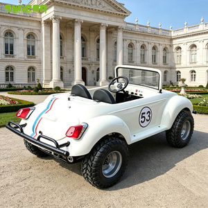 SWICOO Mini <span class=keywords><strong>Beetle</strong></span> de Alto Rendimiento de 150cc, Mini Hot Rod de 150cc, Mini <span class=keywords><strong>Carro</strong></span> de Golf de 2 Plazas, Mini Auto de Gasolina, Auto de Juguete para Niños <span class=keywords><strong>en</strong></span> <span class=keywords><strong>Venta</strong></span> - Product Image 3