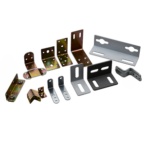 CAIYI Supplier Chinese Furniture Fittings Metal Connector Cabinet Shelf <strong>Brackets</strong> for Wood Mounting <strong>Bracket</strong> - Product Image 5
