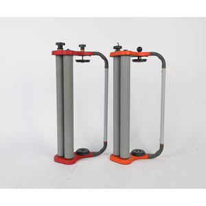 塑料预拉伸手持式分配器薄膜卷拉伸护手器拉伸薄膜手持式包装纸 - Product Image 3