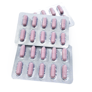 China Factory Manufactured <b>Men</b> Herbal Capsules Low MOQ Custom Private Label Bulk Production - Product Image 2