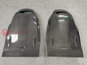 Kit carrozzeria in fibra di carbonio a secco per sedili auto in <span class=keywords><strong>Lamborghini</strong></span> URUS modificati con copertura interna dello schienale in carbonio a secco e schienale del sedile - Product Image 3