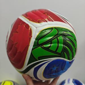 Ballon de football polyvalent 2026 pour l'entraînement technique et les exercices de fitness - Product Image 5