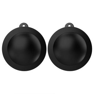 Tapa de lente KAMPHO para <span class=keywords><strong>Go</strong></span> <span class=keywords><strong>Pro</strong></span> Max2, protector de lente protector de silicona antiarañazos para accesorios de cámara de acción deportiva Gopro Max2 - Product Image 4