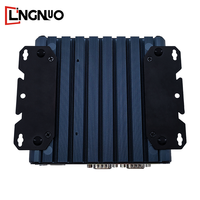 Passerelle cellulaire industrielle IoT 5G Edge Dual SIM Protocole MQTT + Module de sécurité TPM 2.0 PC industriel