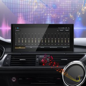 Pantalla Multimedia para Auto Stwei, Precio de Fábrica, 8g 128g, 10.25 Pulgadas, Inalámbrica, Carplay, para Audi A6 A7 C7, Años 2012-2018, con GPS - Product Image 4