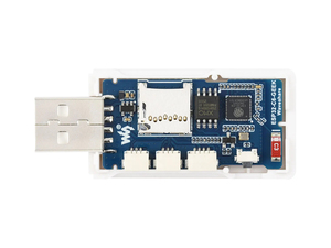 Waveshare ESP32-C6 GEEK 1.14inch 65K Color LCD, 240×135 2.4GHz <b>Wi</b>-<b>Fi</b> 6 & BLE 5, Onboard TF <b>Card</b> Slot K654 - Product Image 4