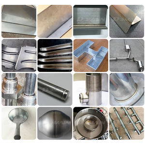 Machine de nettoyage au laser DOMAINLASER et machine de découpe et de soudage au laser à refroidissement par air, soudeuse au laser 1500W - Product Image 4