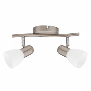 Faretto da soffitto Guimara 2xE14 nichel (GSC 202000042) - Product Image 2