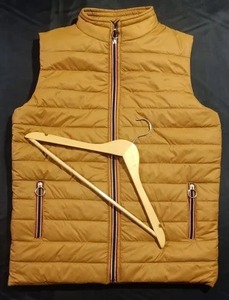 Veste d'hiver sans manches pour homme de qualité supérieure, idéale pour les températures froides et les activités de plein air, disponible à un prix abordable. - Product Image 6