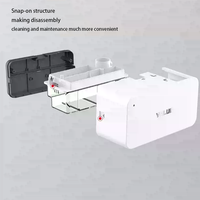 Pompe de relevage de condensats ultra-silencieuse automatique Feiyue M2 1-3P pour climatiseur suspendu