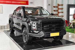 Foton Mars 7 Híbrido Automático 4x4 AWD Pickup L4 450Nm 2024 Nuevo/Usado 48V Cámara Trasera Izquierda Coches de Segunda <span class=keywords><strong>Mano</strong></span> - Product Image 3