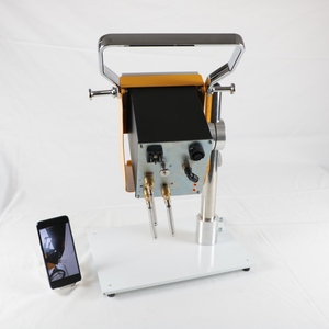 Sistema di Verniciatura a Polvere Elettrostatica con PLC, Serbatoio Mini in Acciaio Inox, Funzionamento Automatico/Manuale, Attrezzatura per Verniciatura - Product Image 4
