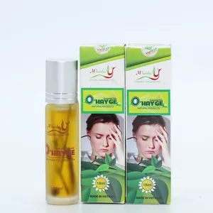 O'HAYGE 100% personalizzato puro naturale organico per la cura della pelle alla rinfusa olio essenziale di semi di Vietnam Multi massaggio olio per il corpo del viso