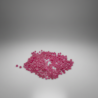 Jauge de contour à broches Chuanyi Sapphire Ruby Sphere Bearings, haute précision (0.01), remplacement direct, bijoux pivotants, personnalisable