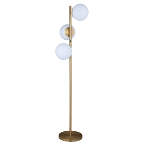 Lámpara de Pie Moderna de Diseño Simple y Tamaño Alto para Hotel con Pantalla de Lino para Venta al por Mayor - Product Image 5