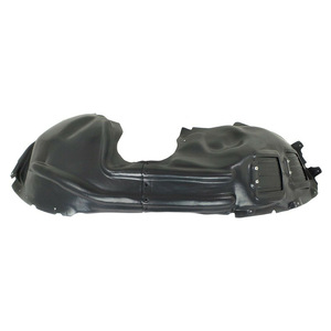 Revestimiento de guardabarros delantero para Jeep Cherokee 2015-2018, plástico negro, 68102265AF - Product Image 3