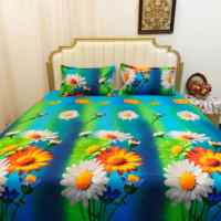 Parures de Draps Plats Jumeaux Colorées Taille King en Coton Doux Ensemble de Literie Drap de Dubaï Draps Textiles de Yiwu