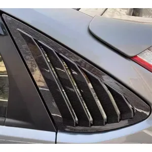 StarNav For MK2 Hatchback 2005-2013 Car Rear Triangle <b>Window</b> Tuyere Louvers <b>Vent</b> Decorative Parts Modification Accessories - Product Image 6