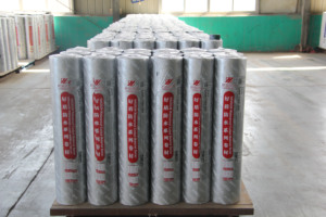 Membrane bitumineuse modifiée SBS, type G, 3/4 mm, résistante à la chaleur et à la corrosion, torche à feu, moderne, garantie 1 an - Product Image 5
