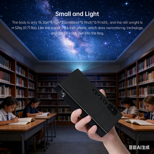 Projecteur diapositives pour l'éducation scolaire - Projecteur de plafond pour l'enseignement en classe et les présentations 1080p WiFi 6 - Product Image 3