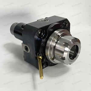 Bmt40 45 55 CNC Power Tool chủ 0 độ er25 er32 phổ phay quay đầu 12 trạm tháp pháo chủ thép nhàm chán công cụ - Product Image 6