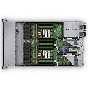 เซิร์ฟเวอร์ ProLiant DL360 Gen11 ทรงพลัง พร้อมโปรเซสเซอร์ Xeon Gold 6530 รุ่น MR216i-o  2*800W  เซิร์ฟเวอร์ DL360 Gen11 - Product Image 5