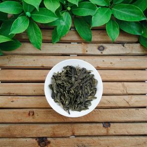 ชาจีน <span class=keywords><strong>Hu</strong></span> <span class=keywords><strong>Long</strong></span> <span class=keywords><strong>Jing</strong></span> ชาเขียวปราศจากคาเฟอีน - Product Image 6