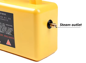 Nettoyeur Vapeur Continu Sans Réservoir <span class=keywords><strong>CNTECH</strong></span> Électrique 110V/220V Haute Température Haute Pression 1700W/2600W Réglable - Product Image 3