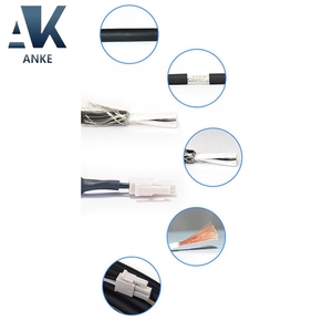 Siemens V90 Servo <b>Lock</b> <b>cable</b> 6FX3002-5BK02-1AD0 - Product Image 3