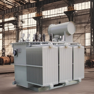 Transformateur de puissance triphasé immergé dans l'huile 2500kVA-5000kVA 11kV 33kV pour postes de transformation MT/HT - Prix - Product Image 1