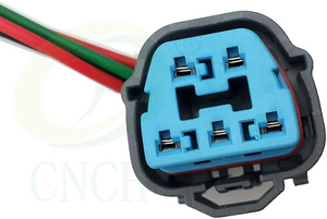 4 pin 5 pin Fuel Pump Harness untuk CIVIC berbagai model - Product Image 5