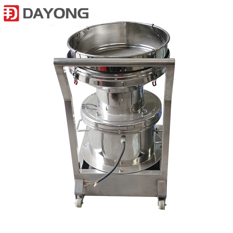 Hot Selling Liquid Screening Equipment High