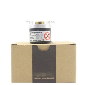 โรตารี่เอนโค้ดเดอร์แบบมีสต็อก E40H10-500-3-T-24 E40H10-600-6-L-5 E40H10-600-3-T2-4 E40H10-1000-3-T-24 E40H10-1000-3-N-24 เซ็นเซอร์ - Product Image 6