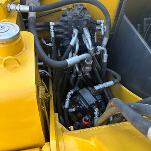 99% nuevo Japón rendimiento perfecto 6 toneladas Mini Caterpillat excavadora KOMATSU para construcción - Product Image 6